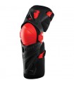 THOR YOUTH FORCE XP KNEE GUARD RED ONE SIZE