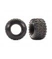 TRX8970 Tires, Maxx All-Terrain 2.8' (2)/ foam inserts (2)