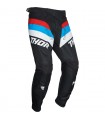 PANTALON PULSE RACER NOIR/ROUGE/BLEU 36