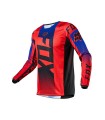 MAILLOT YOUTH 180 OKTIV RED TAILLE YL