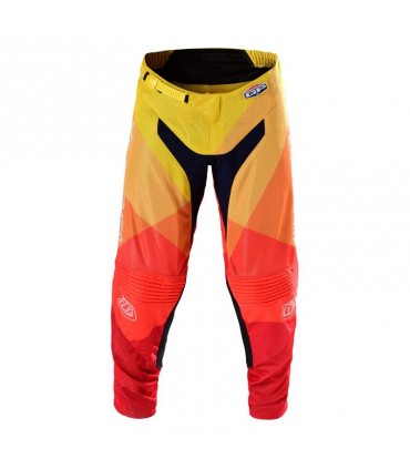 GP AIR PANT-JET YELLOW  ORANGE 30