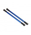 TRX 8542A BIELLETTES DE SUSPENSION ALU ARRIERE ANODISEES BLEUES (2)