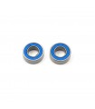 TRX5117  ROULEMENTS 6X12X4MM X2 ÉTANCHES
