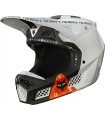 FOX Casque cross V3 RS Rigz TAILLE S