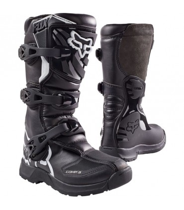 FOX BOTTE ENFANT COMP 3Y BOOT TAILLE 35