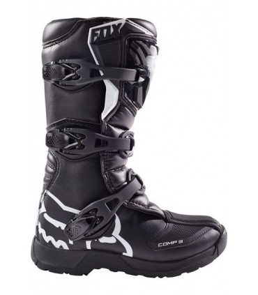 FOX BOTTE ENFANT COMP 3Y BOOT TAILLE 35