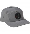 FOX CASQUETTE 5-PANEL CLEAN UP GREY
