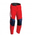 THOR KIDS 2022 PANT SECTOR CHEV RED/BLEU TAILLE 22