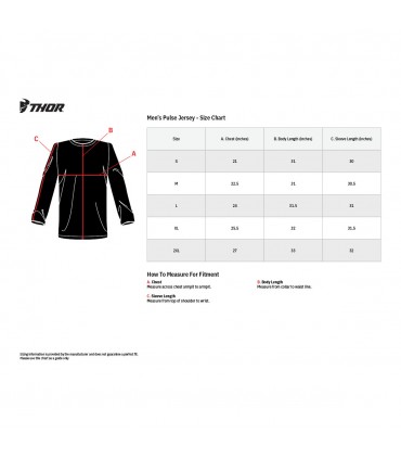 THOR 2022 MAILLOT SECTOR MINIMAL RD TAILLE L