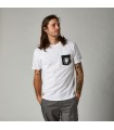 FOX T-SHIRT PREMIUM RELM AVEC POCHE S