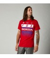 FOX T-SHIRT HONDA HRC BASIC S