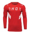 THOR 2022 MAILLOT PRIME RED TAILLE S