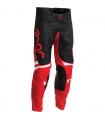 THOR KIDS 2022 PANT PULSE CUBE RED "22"